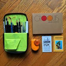 Check spelling or type a new query. My Plein Air Kit For Watercolors Diy Easel And More
