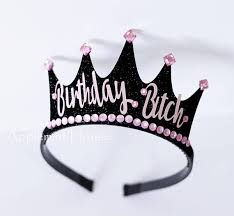 Woman Birthday Crown For Adults Pin On Vinchas Baby