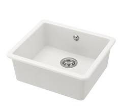 Havsen Evier Integre 1 Bac Blanc Ikea Evier Cuisine Evier Blanc Evier