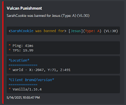 Generate any block you want. Vulcan Anti Cheat Advanced Cheat Detection 1 7 1 17 1 Spigotmc High Performance Minecraft