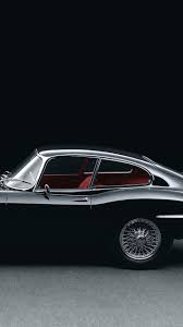 720x1280 Wallpaper Jaguar E Type Black Retro Side View 1961 Jaguar Jaguar E Type Jaguar Wallpaper