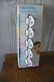 Fridababy Pacifier Weaning System