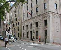 Halifax is the provincial capital of nova scotia, with a population of just over 403,000 residents, around ¾ of whom live in the urban area of halifax harbour. Historicplaces Ca Historicplaces Ca