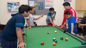 It is perfectly nestled in the northwest corner of highway one of the perks of living in here is its access to one of the most comprehensive community centres in the city. Community Centre And Youth Space Open In Parkway Forest