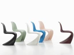Today the panton chair belongs to the classics of modern furniture design. Panton Chair Stuhl Aus Polypropylen By Vitra Design Verner Panton