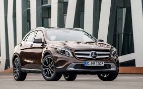 Mercedes benz suv gla price. Mercedes Benz Launches New Gla In India Prices Start At Rs 30 65 Lakh Auto News