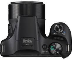 Canon Powershot Sx540 Hs Au Meilleur Prix Sur Idealo Fr