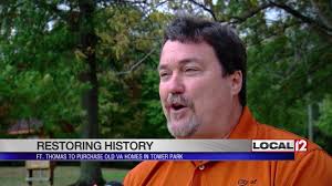 Ft. Thomas to purchase old VA homes in Tower Park