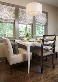 Shop the comfort blinds big winter sale for dining room blinds. 30 Roman Shades Dining Room Ideas Roman Shades Curtains With Blinds Home
