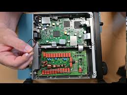 Input/output set to the 7300's usb device. Icom Ic 7300 Cooling Fan Replacement Youtube
