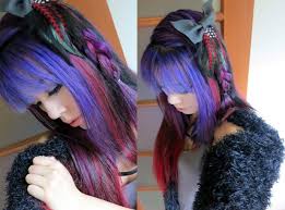 Balayage is a french word meaning to sweep or to paint. Vancouver Anime Evolution Convention With Seby Manga Cosplay Jpop Fans New Writing Job Business Insider La Carmina Blog Alternative Fashion Goth Travel Subcultures