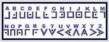 Résultat de recherche d'images pour "free mason pig pen cypher"