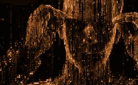 Facebook cool people text art. Music Text Art