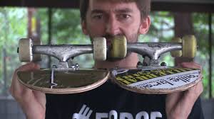 You usually wanna stay within.25 of ur deck. High Trucks Vs Low Trucks Vs Ep 10 Youtube
