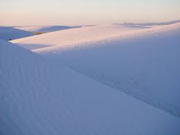 White sands national monument in new mexico is a fun park where you can make snow angels and go sledding in pure white sand. The Most Unique Place In The National Park System Travel Channel Blog Roam Travel Channel