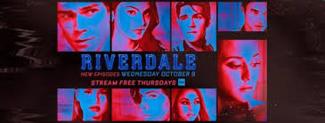 A new poster for riverdale season 5 teases a bloody mess and a 911 phone call. Riverdale Season Four Ratings Canceled Renewed Tv Shows Tv Series Finale