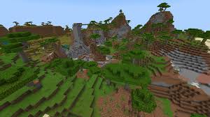 Coarse dirt is nearly exactly the same thing as normal dirt, sharing the same block id and data value as the original. I Found This Really Weird Biome In Minecraft Pe The Trees Are Acacia But There Are Also Just Oak Trees The Terrain Is Weird And There Is Coarse Dirt Mixed With Stone