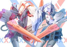 002 darling in the zero two (japanese: Hd Wallpaper Anime Darling In The Franxx Delphinium Darling In The Franxx Wallpaper Flare