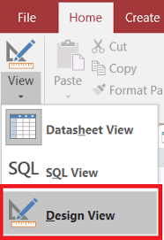 Creating An Append Query In Microsoft Access Database Access Database Tutorial Access Database Learning Resources Database