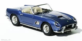 Sales lead away from ford, an estimated. Ferrari 250 Gt California Swb 1960 M092 Diecastsociety Com