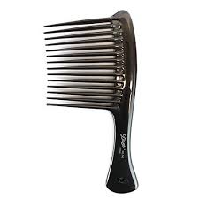 Looks like you're shopping for new zealand; Buy Diane Rake Rage Comb Bone Black 1 Count Hair Detangler Hair Brush Detangler Pulls Out The Knots In Your Hair Won T Pull Your Hair Thick Hair Thin Hair Straight Hair Wavy Hair Adults