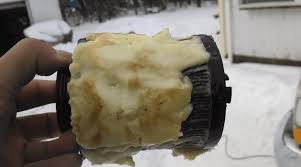 Is Your Diesel Fuel Gelling? - Modern Work Truck Solutions