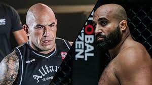 Figured vera but didnt see spoilers which one did a good job keeping hidden. Brandon Vera Vs Arjan Bhullar One Official Trailer Youtube