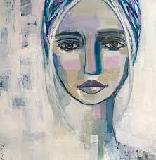 I'm thankful for all of you! Happy Thanksgiving my friends! Peace 36x36"  Oil