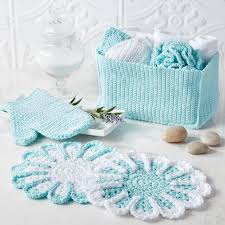 This easy crochet pattern is almost more of a. 15 Elegant Crochet Accessories For Your Home Dabbles Babbles
