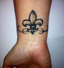 Opens in a new window; Who Dat Tattoos For Women Tattoos Saint Tattoo