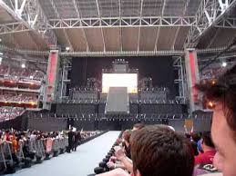 In the main event, the. Wrestlemania 26 Opening Ringside Youtube