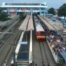 We did not find results for: Stasiun Depok Baru Train Station