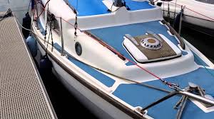 Die yacht ist hauptsächlich für fahrten in küstennahen seegewässern gebaut. Leisure 23 Boatshed Com Boat Ref 212211 Youtube