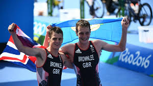 The course at odaiba marine park in tokyo bay will host the first olympic mixed triathlon. The Brownlee Brothers The Importance Of Helping Others By Katrina Patel Medium