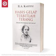 Buku ini berisi/menceritakan perjalanan hidup seorang. Berdikari Habis Gelap Terbitlah Terang Narasi Shopee Indonesia