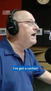 Ross Stevenson has delivered an absolute "corker" of a story