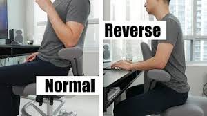 An Unusual Ergonomic Office Chair Hag Capisco Youtube When i'm at work, i fantasize about sitting in this amazingly comfy chair!