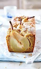 haselnusskuchen mit birnen kern rezept lecker rezept haselnusskuchen kuchen lecker