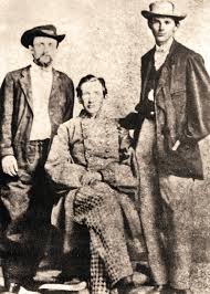 You only get one shot at life, so make the best of it. Jesse James The Birth Of A Killer True West Magazine