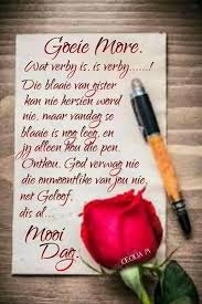 Pin By Celia On Goeie More In 2020 Goeie More Good Morning Quotes Good Morning Greetings