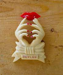 Pin By Hattie Hawksworth On Revlon Cosmetics Advertising Advertising Pins Revlon Cosmetics