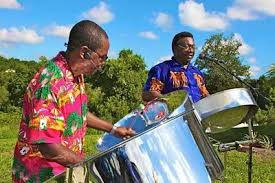Calypso steel band drums caribbean ceramic native folk art craft vintage '70s figure drummer 905digs 5 out of 5 stars (272) $ 82.12 free. Bradenton Event Entertainment Rythmtrail Caribbean Steel Drum Band