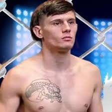 Chad Hinton vs. Dakota Tatro, Caged Aggression 35