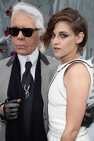 Though most famous for her role as isabella bella swan in the twilight (2008) saga, kristen stewart has been a working actor since her early years in los angeles, california, where she was born. Kristen Stewart Opens Up About Her Close Relationship With Karl Lagerfeld In New Vanity Fair Profile Teen Vogue