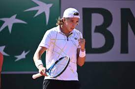 Atp challanger, little rock 16:05 (atp challenger. Arthur Cazaux 603e Mondial Domine Sebastian Korda A Madrid L Equipe