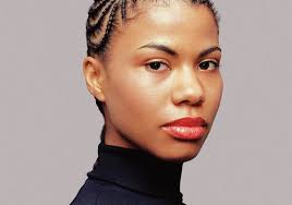 The side front hair is braided and tucked back and then combed together with the rest hair into s simple yet pretty. 50 Stunning Cornrow Hairstyles For Every Occasion