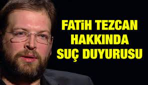 Fatih tezcan, behçel kemal çağlar lisesi'nden 1993'te mezun oldu. Ulusal Kanal Fatih Tezcan Hakkinda Suc Duyurusu Facebook