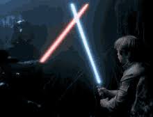 The story tells you enough. Luke Skywalker Gifs Tenor