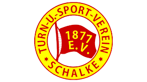 The schalke logo as a transparent png and svg(vector). Schalke 04 Logo Symbol History Png 3840 2160