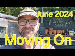 A TRIBUTE TO A GARDENING ICON AND A TOUR OF ALLOTMENT